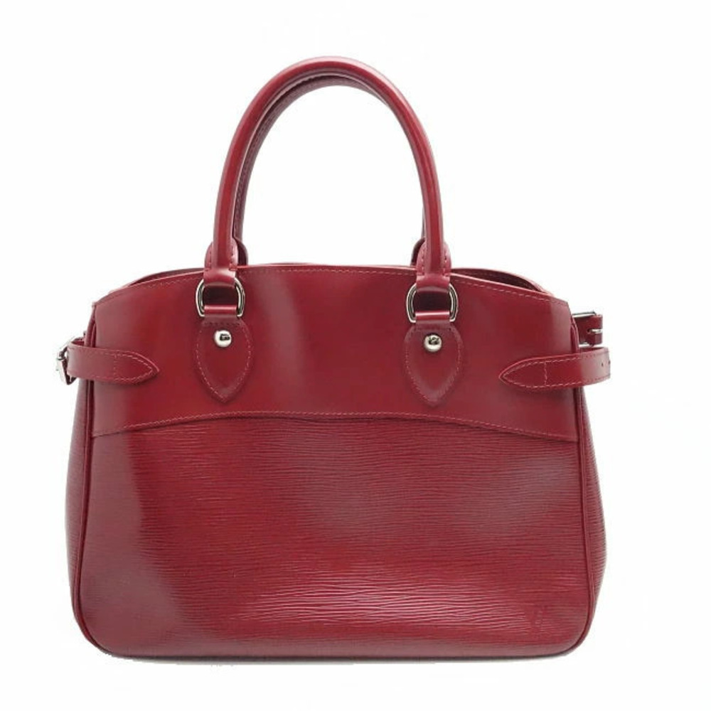 Louis Vuitton Tote bag Epi Passy Ruby